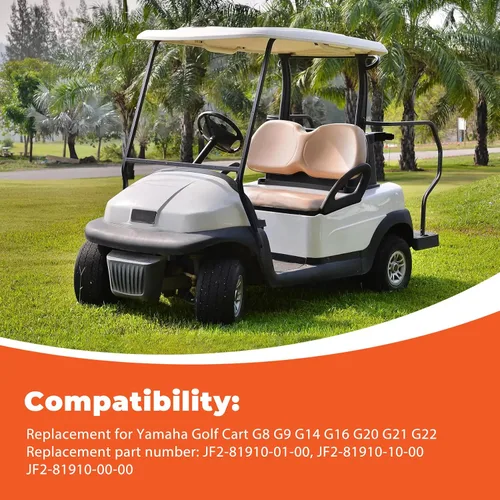Vista 2 de labwork Regulador de voltaje de repuesto para carrito de golf Yamaha G8 G9 G14 G16 G20 G21 G22 JF2-81910-01-00