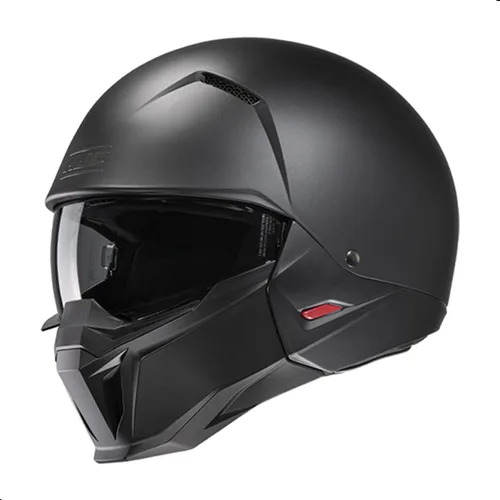 Vista 4 de HJC i20 Cruiser - Casco de motocicleta para hombre