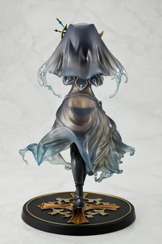 Vista 3 de Bellfine Date A Live IV: Nia Honjo Figura de PVC a escala 1:7