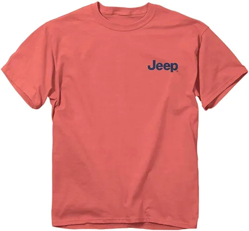 Vista 2 de Jeep Sun Circle Camiseta