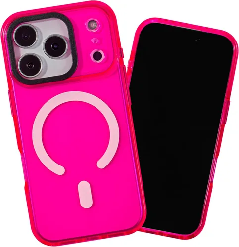 Vista 99 de SteepLab Funda de barrera para iPhone 13, protección de 360 grados que absorbe impactos con bisel elevado y colores llamativos (cielo azul brillante)