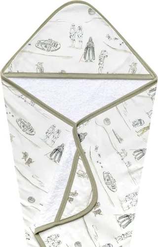 Vista 106 de Copper Pearl Toallas de baño con capucha, toallas de baño de tela de rizo de primera calidad con capucha, bolsillos y diseños geniales, ideales