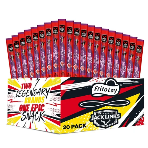 Vista 9 de Frito Lay Jack Link's Steak Bites - Paquete variado (8 unidades)
