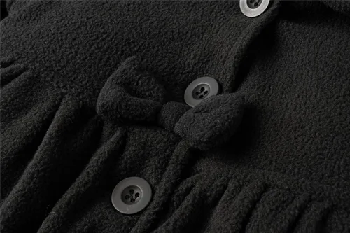 Vista 7 de Mud Kingdom Chaqueta de forro polar para niña pequeña