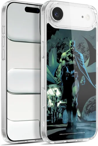 Vista 432 de Head Case Designs Funda de gel suave con licencia oficial de Batman DC Comics Hush Catwoman icónica de cómic, compatible con Apple iPhone 11 Pro Max