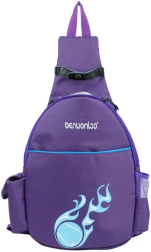 Vista 7 de Klau mochila para raquetas de tenis