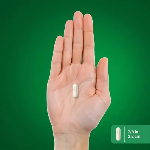 Vista 7 de Piping Rock Óxido de magnesio 500mg 90 Cápsulas