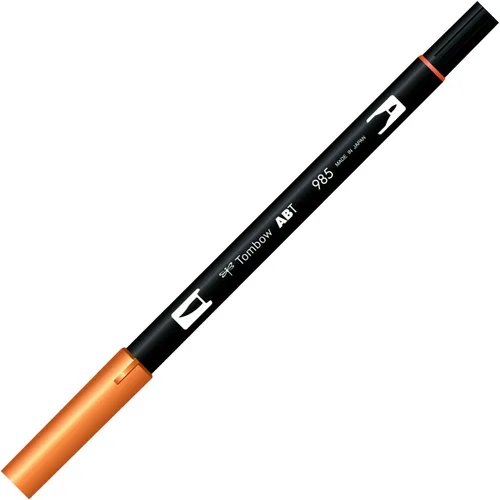 Vista 70 de Tombow Rotulador de Punta Doble, Abt, No. 025 (AB-T025)