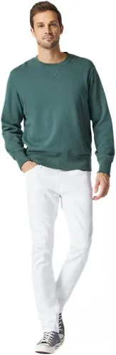 Vista 59 de Mavi Jake - Jeans para hombre, tiro regular, pierna ajustada