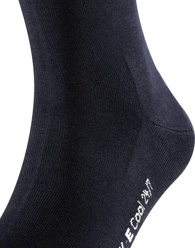Vista 6 de FALKE Calcetines frescos 247 para hombre, algodón, 1 par
