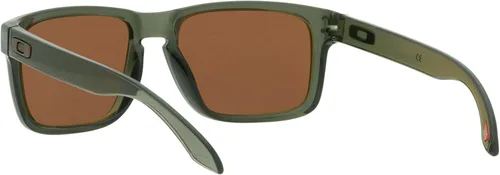 Vista 6 de Oakley - Lentes de sol cuadrados para hombre modelo OO9102 Holbrook