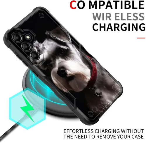 Vista 472 de Funda para Galaxy A14 5G, [Doble Capa][Protección contra Caídas de Grado Militar de 10 Pies] [Antideslizante] Funda Resistente a Prueba de Golpes