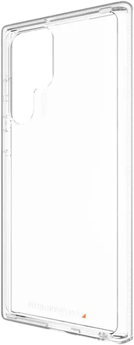Vista 6 de ZAGG Gear4 - Crystal Palace - Funda transparente - que resalta el material de protección D3O para Samsung Galaxy S22 Ultra
