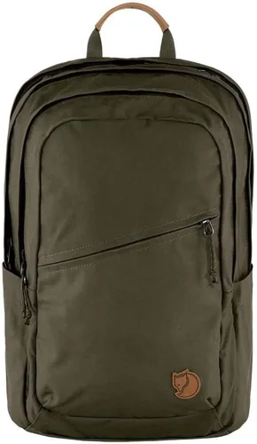 Vista 3 de Fjällräven Mochila Raven 28 - Oliva Oscuro