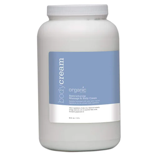Vista 3 de Masaje reestructurante y crema corporal - 16 oz.