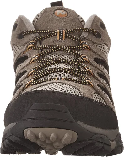Vista 10 de Merrell Moab Ventilator zapatillas de senderismo para hombre