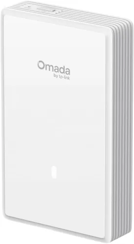 Vista 10 de Omada EAP235-Wall, AC1200 punto de acceso inalámbrico en pared Gigabit