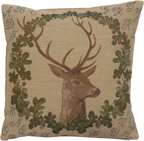 Vista 8 de Charlotte Home Fundas de almohada – Funda de almohada decorativa de 14 x 14 pulgadas para sofá y cama – Fundas de cojín de conejo francés