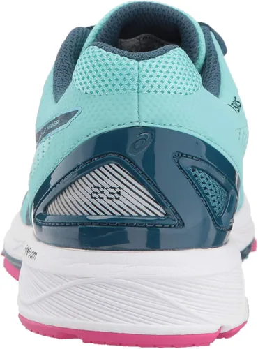 Vista 3 de ASICS Gel-DS Trainer 23 para mujer NegroPlata