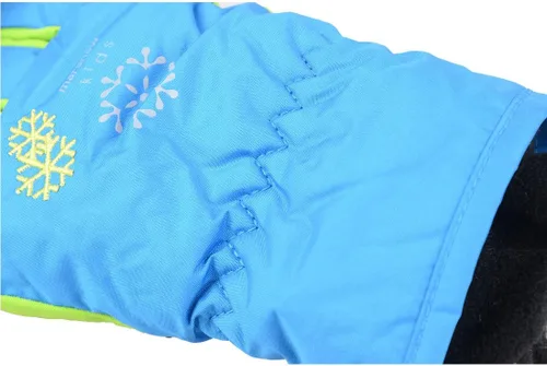 Vista 5 de AMYIPO - Guantes de invierno para niños y niñas, ideales para esquí, nieve, snowboard