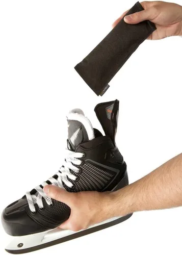 Vista 2 de Ever Bamboo Hockey Gear - Juego de bolsas desodorizantes con carbón de bambú (4 x 1.76 oz, 4 unidades)