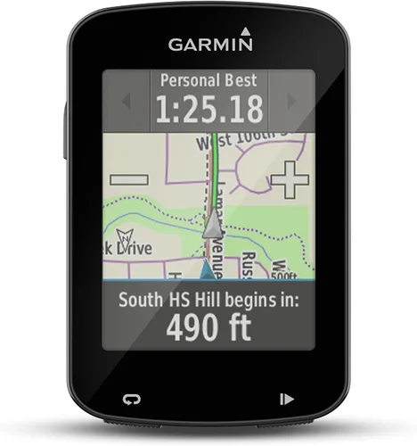 Vista 4 de Garmin Edge 820 (renovado)