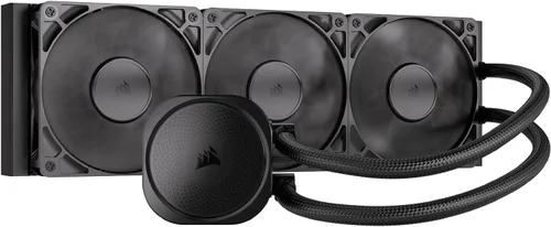 Vista 14 de [Usado] Corsair Nautilus 240 RS ARGB Enfriador de CPU líquido – 240mm AIO – Bajo ruido – Conexión directa a la placa base – Daisy-Chain – Intel LGA