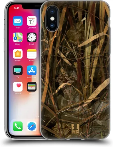 Vista 94 de Head Case Designs Deer UV Killer - Funda de gel suave para caza de camuflaje compatible con Apple iPhone 7 Plus/iPhone 8 Plus
