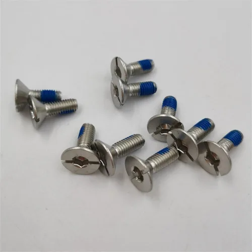 Vista 5 de [Piezas de drones] Accesorios de drones agrícolas para DJI T16 Abrazadera de paleta (CCW/CW) y tornillo [fácil instalación] (Talla: CCW 1PCS)