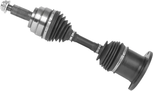 Vista 18 de Detroit Axle - 2 ejes CV delanteros para Chevy Silverado 1500 2007-2018, GMC Sierra Suburban Yukon XL 1500 Avalanche Cheyenne Cadillac Escalade ESV
