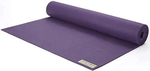 Vista 9 de Jade Fusion Tapete de Yoga, Comodidad Lujosa y Tapetes de Entrenamiento Resistentes para Gimnasio en Casa, 68" y 74" Tapete de Yoga Grueso, Tapete