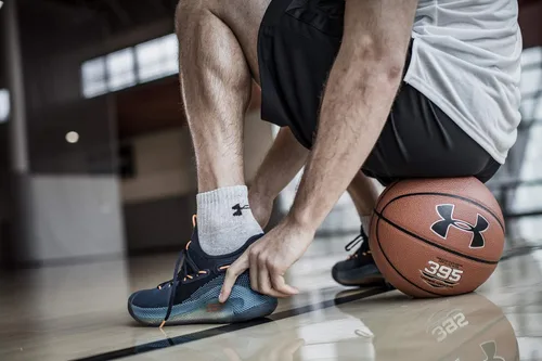Vista 6 de Under Armour Training Cotton Quarter Socks, Multipairs