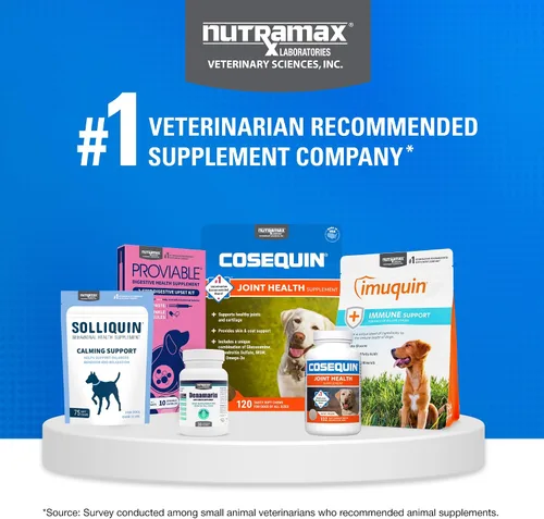 Vista 8 de Cosequin Minis - Masticables blandos de máxima fuerza con MSM Plus Omega3, 45