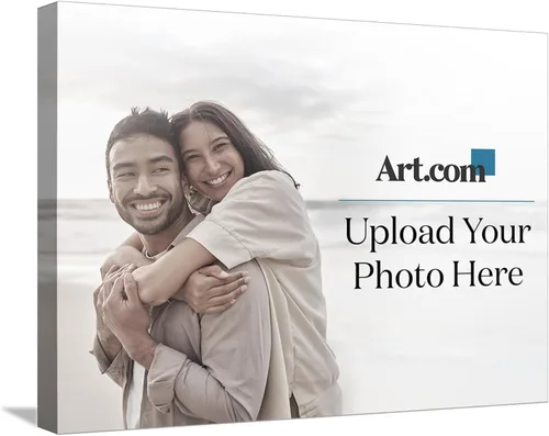 Vista 19 de ART.COM Cree sus propias fotos enmarcadas personalizadas con sus fotos, cargue imágenes personales o arte, opciones de encuadre personalizadas, 8" x