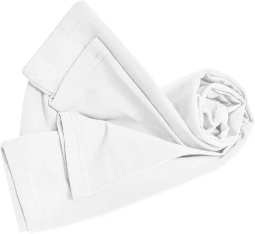 Vista 6 de Natural Uniforms Camiseta Under Scrub para mujer, cuello redondo, manga larga, paquete de 3, paquete múltiple de 3
