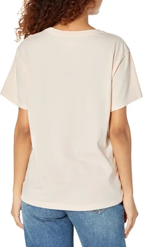 Vista 4 de Lucky Brand Camiseta Corvette Scenic Boyfriend para mujer