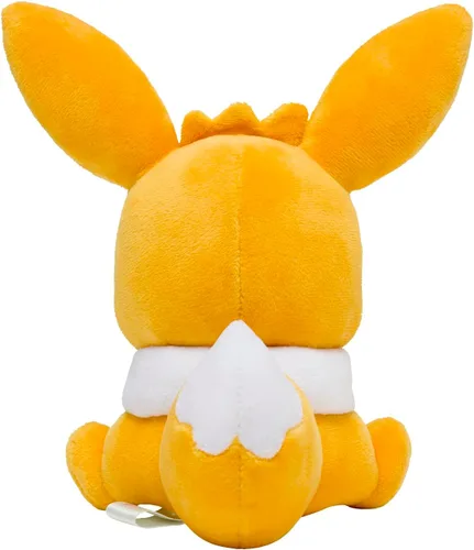 Vista 4 de Pokemon Center: Peluche Eevee Pokemon Saiko Soda Refresh