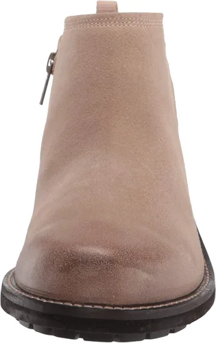 Vista 2 de KEEN Oregon City - Botines casuales de altura baja para mujer