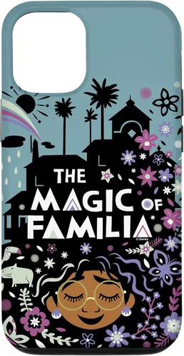 Vista 26 de Funda para iPhone 16 Disney Encanto Mirabel La magia de la familia