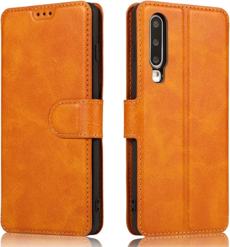 Vista 20 de QLTYPRI Funda tipo cartera para Samsung Galaxy A14 4G/5G, color negro