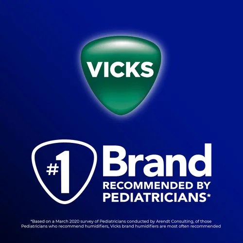 Vista 7 de Vicks VapoPads Sleepy Time Comfort - Almohadillas de vapor para humidificadores e inhaladores de vapor, romero, lavanda y eucalipto, paquete de 40