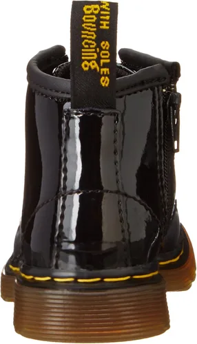 Vista 3 de Dr. Martens Kids 1460 Patent Lamper Boot