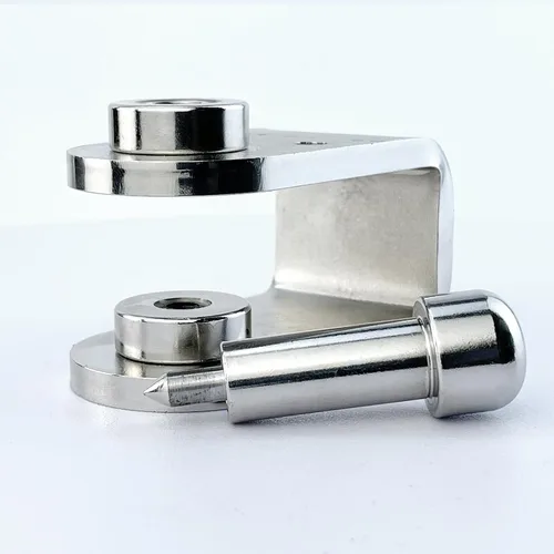Vista 4 de Kydex - Herramienta de ajuste de ojales de 1/4 pulgadas con GS 8-9 50 piezas y 8-12 50 piezas herramienta de abocardado con guía para fundas