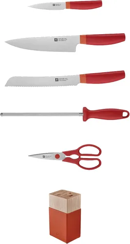 Vista 2 de ZWILLING - Juego de bloque de cuchillos