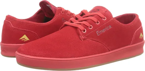 Vista 7 de Emerica Romero - Zapatos de patinaje con cordones para hombre