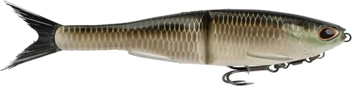 Vista 14 de Berkley PowerBait Nessie - Cebo suave para pesca Hueso quemado