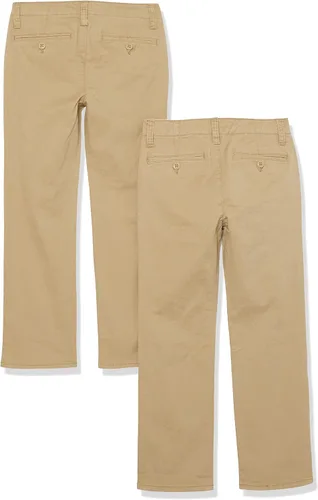 Vista 2 de GAP Paquete de 2 pantalones chinos para niño