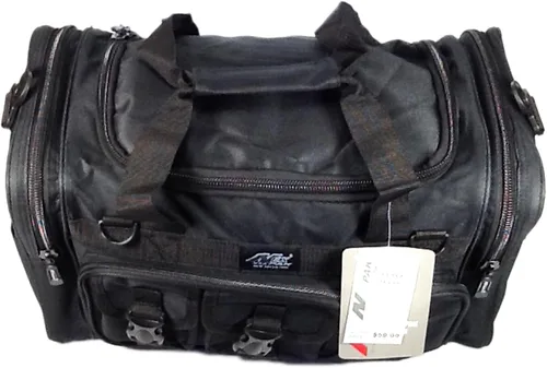 Vista 4 de 18" 1800cu.in Bolsa de lona táctica TF118 Negro, Negro