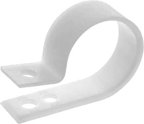 Vista 6 de Abrazadera para cable – 100 unidades, Negro
