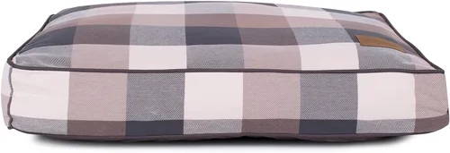 Vista 3 de Pendleton Cama para perro con diseño a cuadros de bloques para mascotas, S